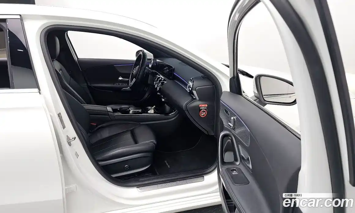 Mercedes-Benz A-Class 2022 2.0 гидро в Москве № 1131617, фото 11
