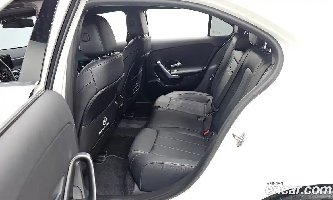 Mercedes-Benz A-Class 2022 2.0 гидро в Москве № 1131617, фото 12