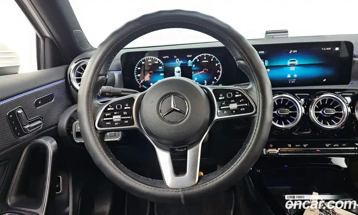 Mercedes-Benz A-Class 2022 2.0 гидро в Москве № 1131617, фото 14