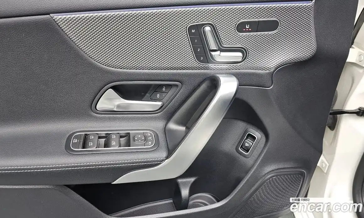 Mercedes-Benz A-Class 2022 2.0 гидро в Москве № 1131617, фото 18