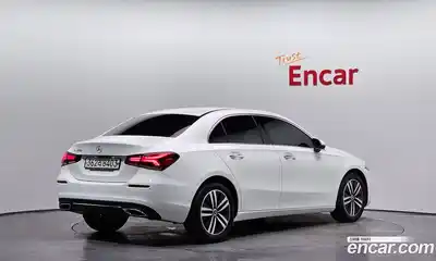 Mercedes-Benz A-Class 2022 2.0 гидро в Москве № 1131617, миниатюра 2