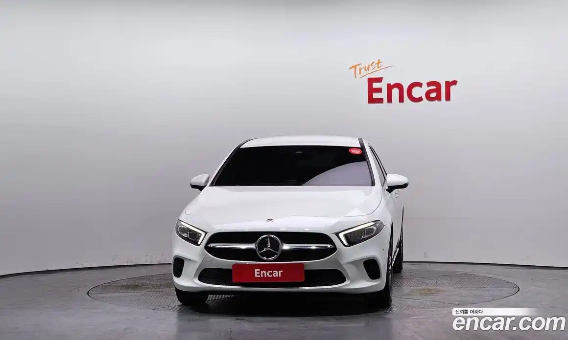 Mercedes-Benz A-Class 2022 2.0 гидро в Москве № 1131617, фото 3