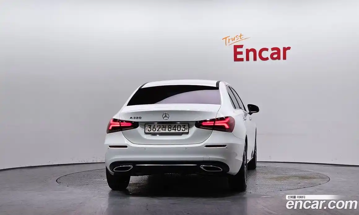 Mercedes-Benz A-Class 2022 2.0 гидро в Москве № 1131617, фото 4