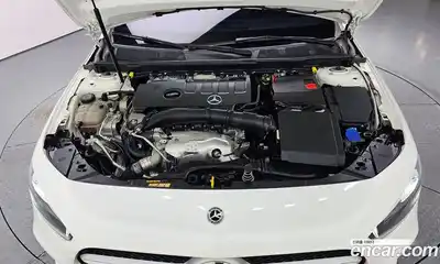 Mercedes-Benz A-Class 2022 2.0 гидро в Москве № 1131617, миниатюра 6