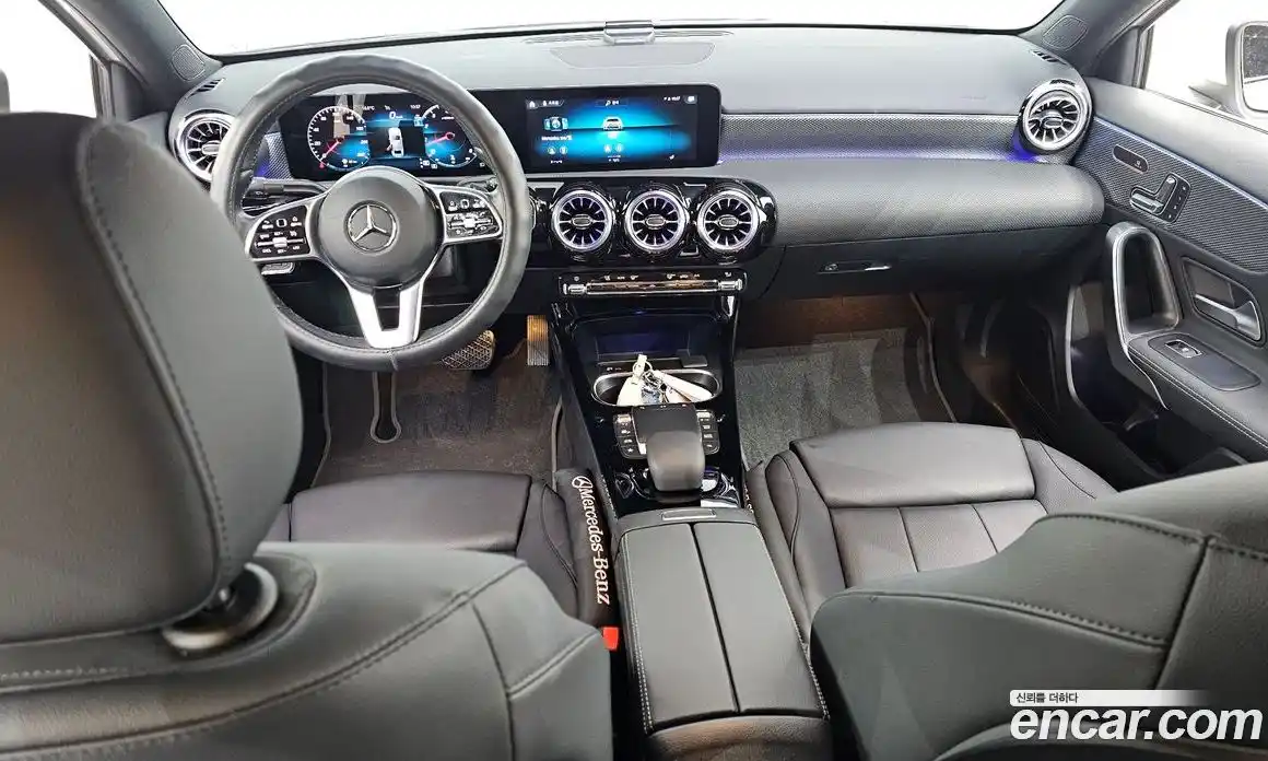 Mercedes-Benz A-Class 2022 2.0 гидро в Москве № 1131617, фото 7