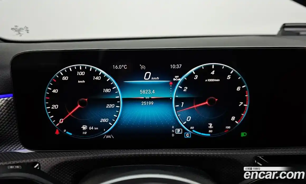 Mercedes-Benz A-Class 2022 2.0 гидро в Москве № 1131617, фото 8