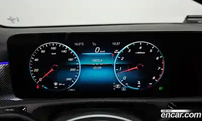 Mercedes-Benz A-Class 2022 2.0 гидро в Москве № 1131617, миниатюра 8