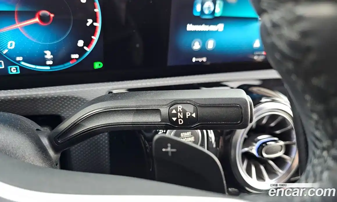 Mercedes-Benz A-Class 2022 2.0 гидро в Москве № 1131617, фото 9