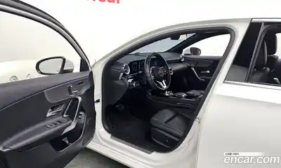 Mercedes-Benz A-Class 2022 2.0 гидро в Москве № 1131617, миниатюра 10