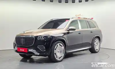 Mercedes-Benz GLS-Class, 2024