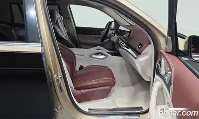 Mercedes-Benz GLS-Class 2024 4.0 гидро в Москве № 1131650, миниатюра 11