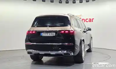 Mercedes-Benz GLS-Class 2024 4.0 гидро в Москве № 1131650, миниатюра 4