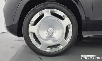 Mercedes-Benz GLS-Class 2024 4.0 гидро в Москве № 1131650, миниатюра 5