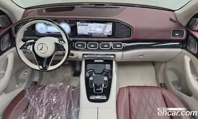 Mercedes-Benz GLS-Class 2024 4.0 гидро в Москве № 1131650, миниатюра 7