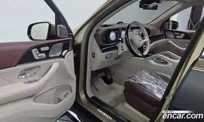 Mercedes-Benz GLS-Class 2024 4.0 гидро в Москве № 1131650, миниатюра 10