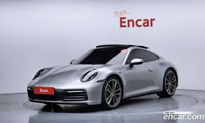 Porsche 911, 2024