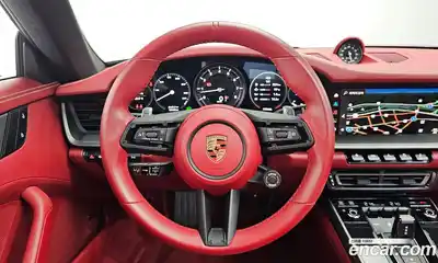 Porsche 911 2024 3.0 гидро в Москве № 1131739, миниатюра 12