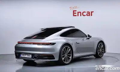 Porsche 911 2024 3.0 гидро в Москве № 1131739, миниатюра 2