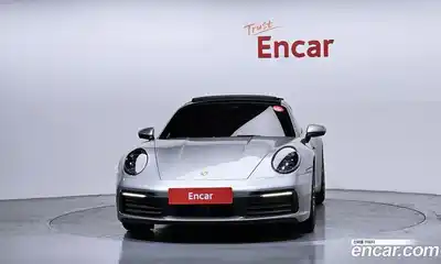 Porsche 911 2024 3.0 гидро в Москве № 1131739, миниатюра 3