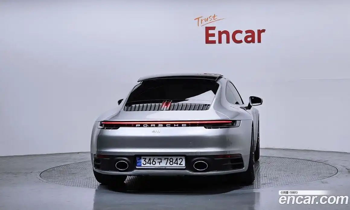 Porsche 911 2024 3.0 гидро в Москве № 1131739, фото 4