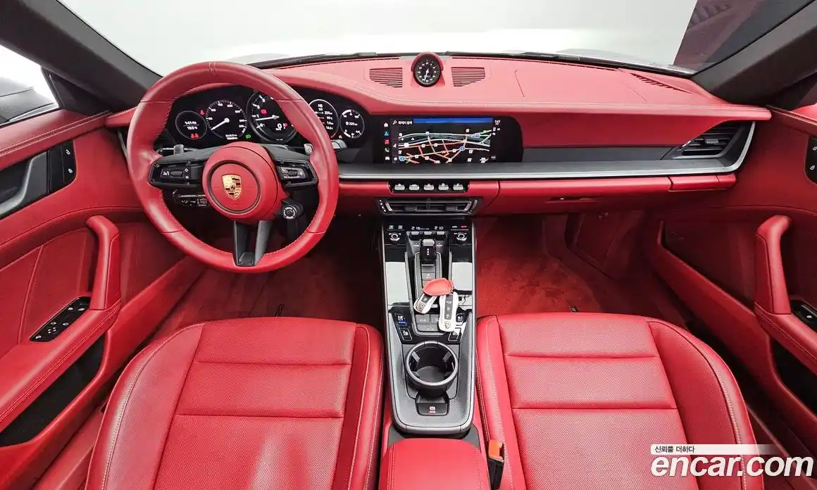Porsche 911 2024 3.0 гидро в Москве № 1131739, фото 7