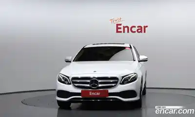 Mercedes-Benz E-Class 2017 2.0 гидро, миниатюра 3