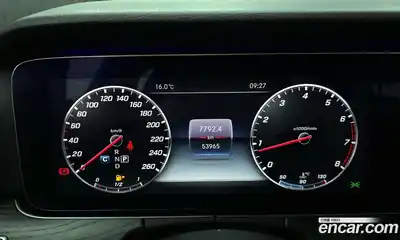 Mercedes-Benz E-Class 2017 2.0 гидро, миниатюра 8
