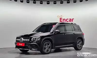 Mercedes-Benz GLB-Class, 2020
