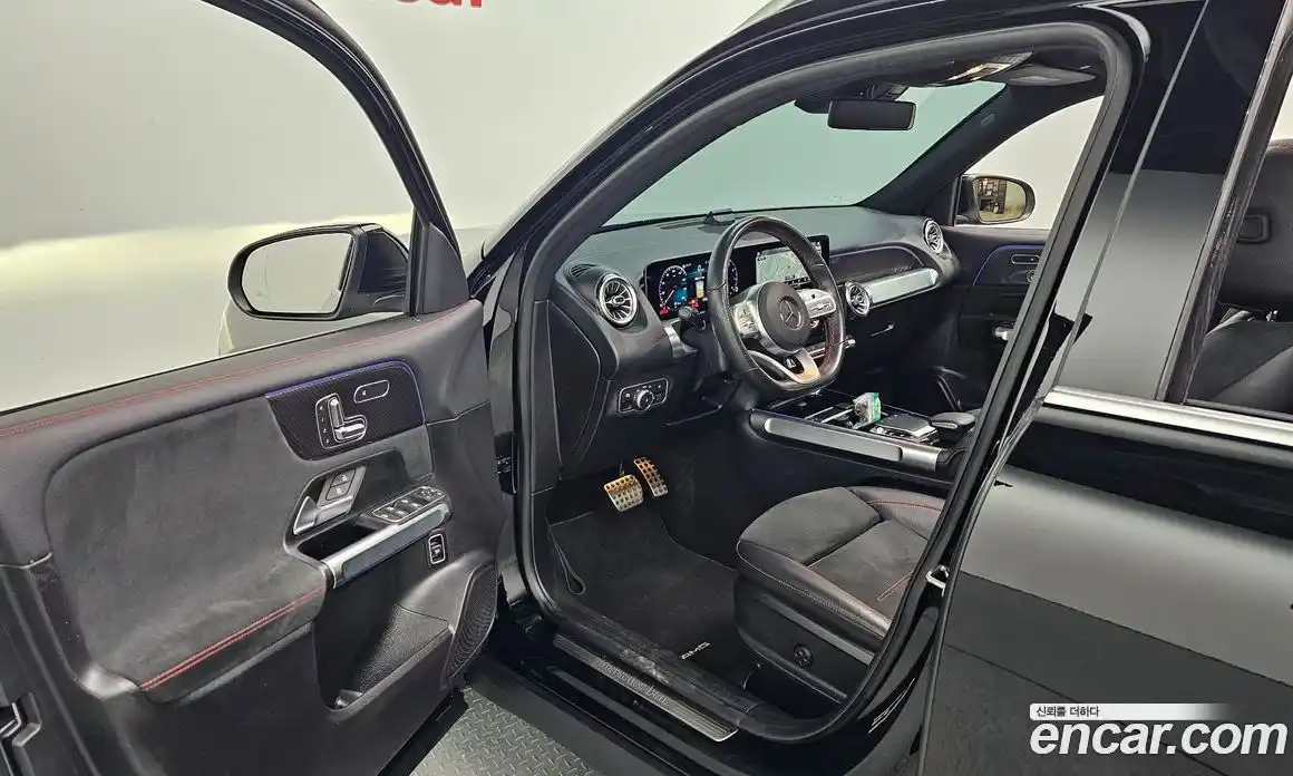 Mercedes-Benz GLB-Class 2020 2.0 гидро в Москве № 1131832, фото 11