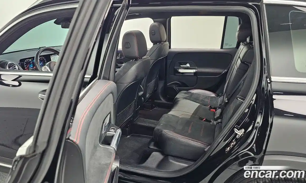 Mercedes-Benz GLB-Class 2020 2.0 гидро в Москве № 1131832, фото 12