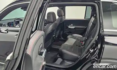 Mercedes-Benz GLB-Class 2020 2.0 гидро в Москве № 1131832, миниатюра 12