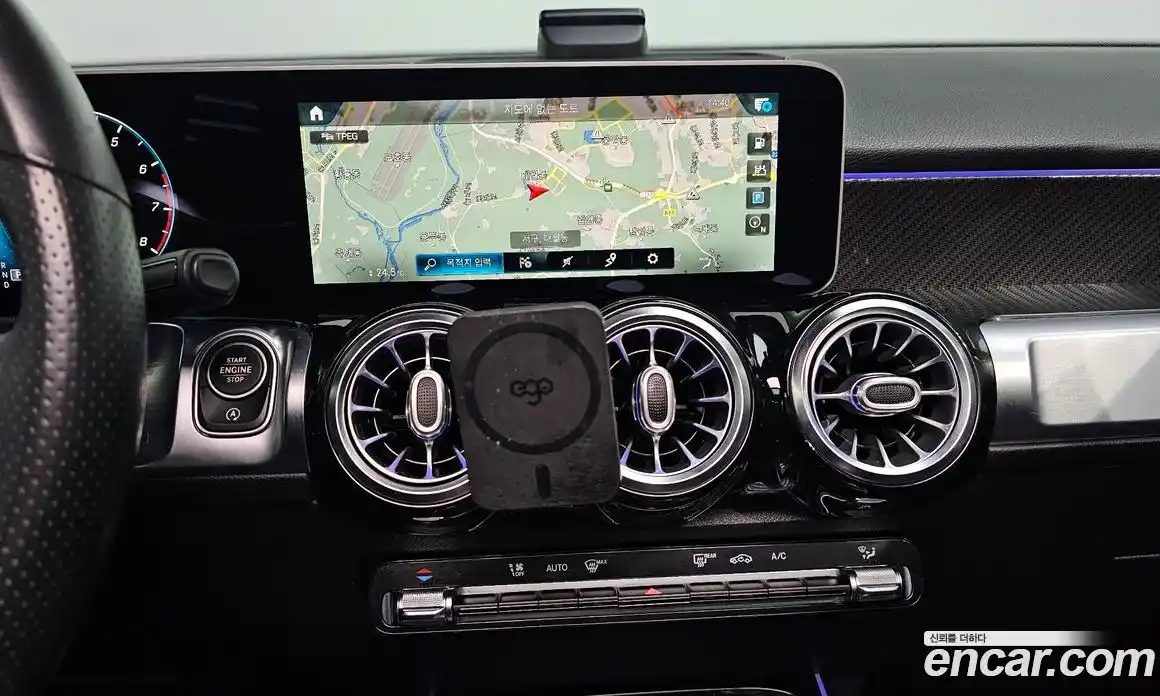 Mercedes-Benz GLB-Class 2020 2.0 гидро в Москве № 1131832, фото 14