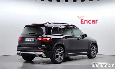 Mercedes-Benz GLB-Class 2020 2.0 гидро в Москве № 1131832, миниатюра 2