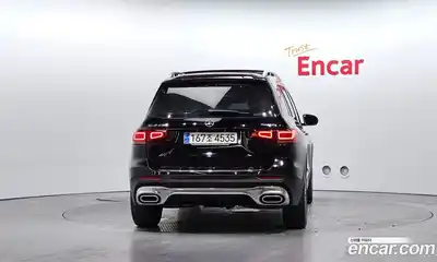 Mercedes-Benz GLB-Class 2020 2.0 гидро в Москве № 1131832, миниатюра 4
