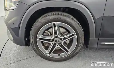 Mercedes-Benz GLB-Class 2020 2.0 гидро в Москве № 1131832, миниатюра 5