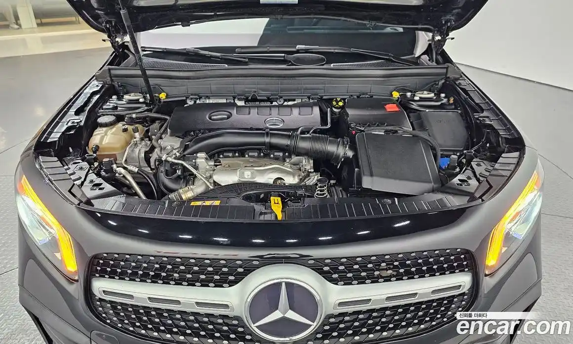 Mercedes-Benz GLB-Class 2020 2.0 гидро в Москве № 1131832, фото 6