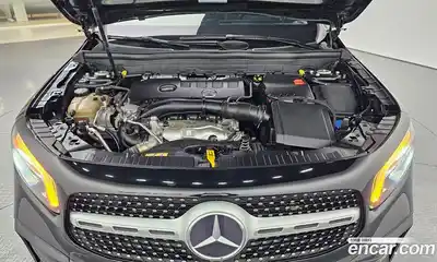 Mercedes-Benz GLB-Class 2020 2.0 гидро в Москве № 1131832, миниатюра 6