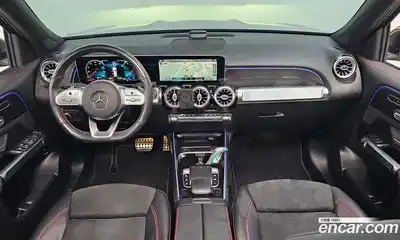 Mercedes-Benz GLB-Class 2020 2.0 гидро в Москве № 1131832, миниатюра 7