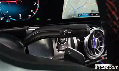 Mercedes-Benz GLB-Class 2020 2.0 гидро в Москве № 1131832, миниатюра 9