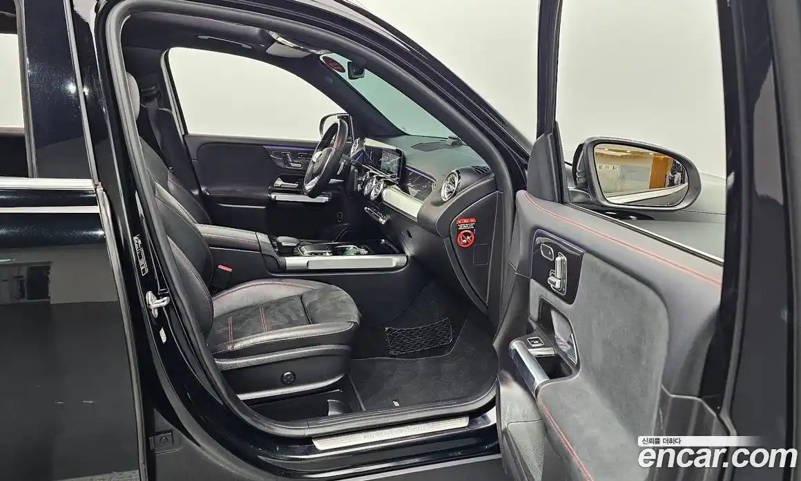 Mercedes-Benz GLB-Class 2020 2.0 гидро в Москве № 1131832, фото 10