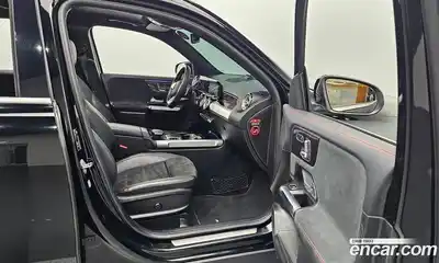 Mercedes-Benz GLB-Class 2020 2.0 гидро в Москве № 1131832, миниатюра 10