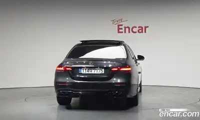 Mercedes-Benz E-Class 2023 3.0 гидро в Москве № 1131902, миниатюра 3
