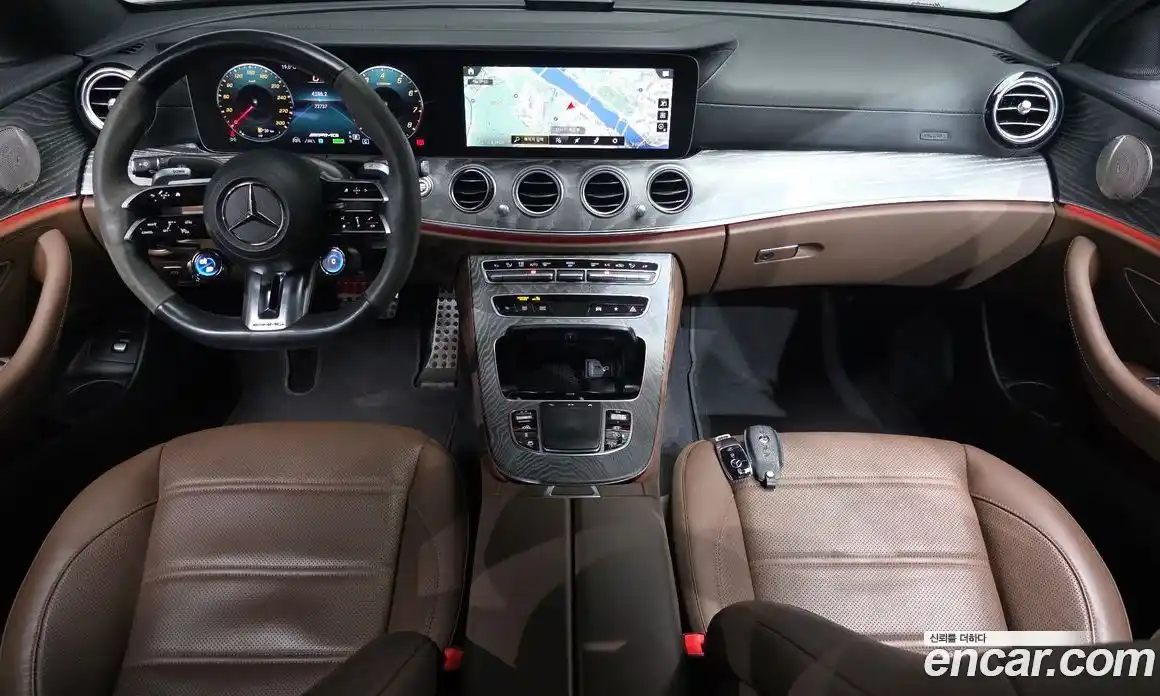 Mercedes-Benz E-Class 2023 3.0 гидро в Москве № 1131902, фото 6