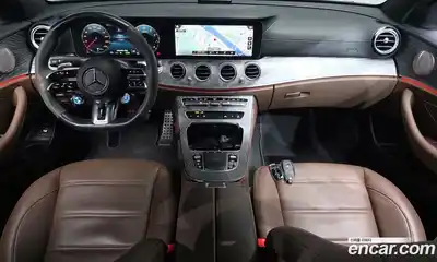 Mercedes-Benz E-Class 2023 3.0 гидро в Москве № 1131902, миниатюра 6