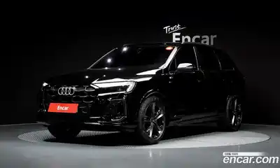 Audi Q7, 2026