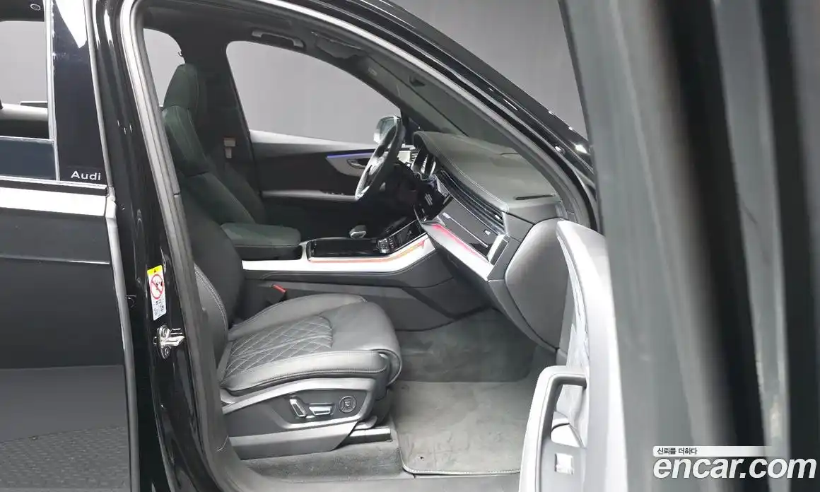 Audi Q7 2026 3.0 гидро в Москве № 1132081, фото 11