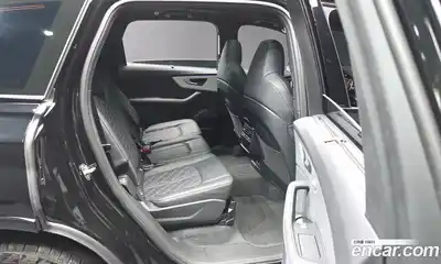 Audi Q7 2026 3.0 гидро в Москве № 1132081, миниатюра 12