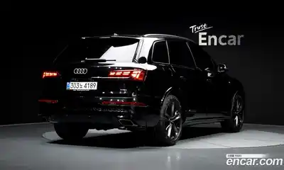 Audi Q7 2026 3.0 гидро в Москве № 1132081, миниатюра 2