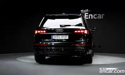 Audi Q7 2026 3.0 гидро в Москве № 1132081, миниатюра 4