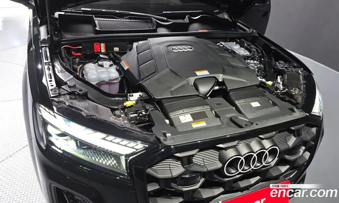 Audi Q7 2026 3.0 гидро в Москве № 1132081, фото 6